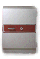 Coffre ignifuge data modèle DS 4200 pour supports informatiques.