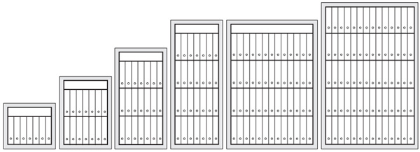 Armories fortes ignifuges papier série PK-400 BJARSTAL. Armories fortes ignifuges papier série PK-400 BJARSTAL.