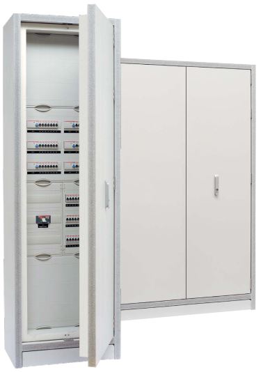 armoire electrique design