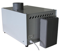 Ventilateur électrique prêt à brancher pour armoire de sécurité BJARSTAL.