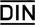 DIN