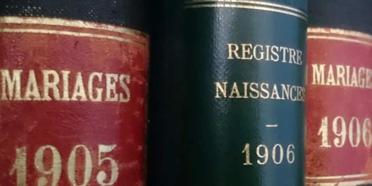 Armoires pour état-civil