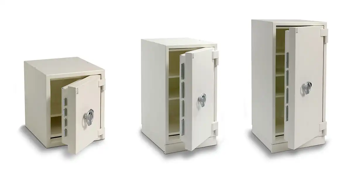 Coffres-forts ignifuges papier