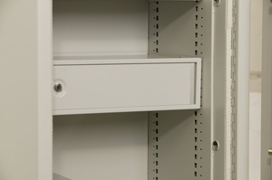 Compartiment intériure 150 mm pour armoires ignifuges papier séire PK-400.