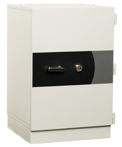 Coffre ignifuge modèle DS 4300 pour supports informatiques. Coffre ignifuge data modèle DS 4300 pour supports informatiques.