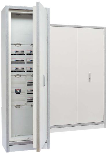 Tableau électrique: Coffret et armoire pour la distribution électrique