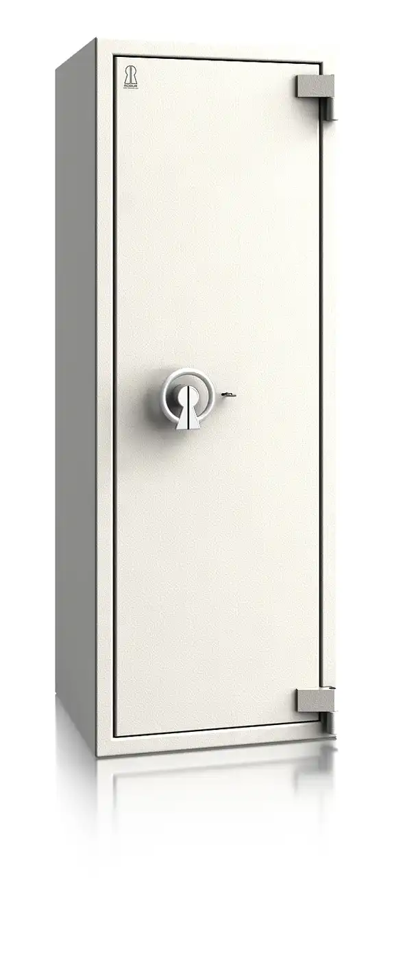 Coffre-fort ignifuge papier 300 litres Classe 2 selon EN1143-1 modèle RVS 2-1500. Coffre-fort ignifuge papier 300 litres Classe 2 selon EN1143-1 modèle RVS 2-1500.