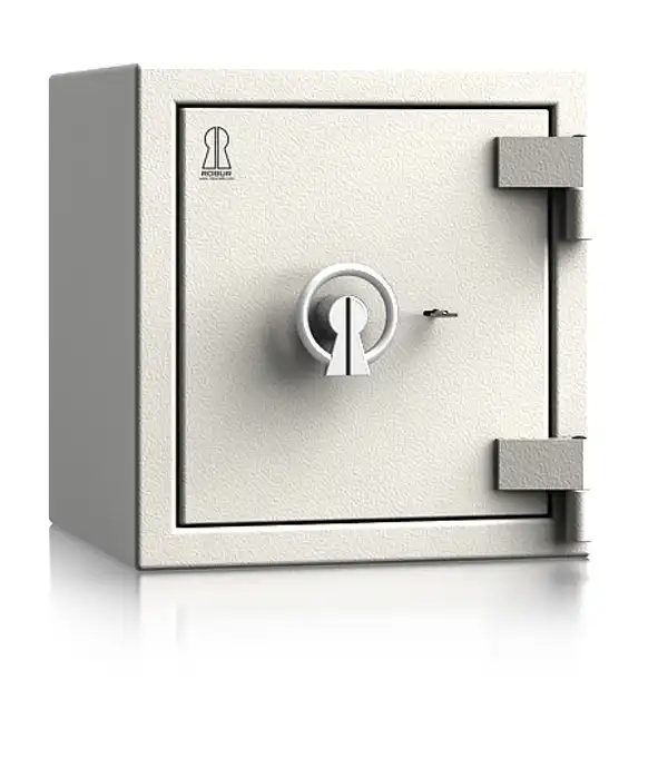 Coffre-fort ignifuge papier 56 litres Classe 2 selon EN1143-1 modèle RVS 2-40. Coffre-fort ignifuge papier 56 litres Classe 2 selon EN1143-1 modèle RVS 2-40.