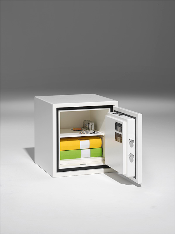 Coffre-fort ignifuge papier modèle S2-460 BJARSTAL. Coffre-fort ignifuge papier modèle S2-460 BJARSTAL.