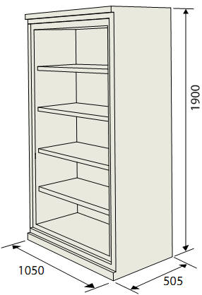 Protège l'Etat Civil avec une armoire ignifuge BJARSTAL.